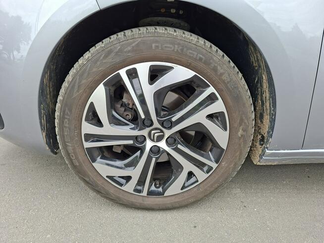 Citroen C4 SpaceTourer 7 osobowy navi Łódź - zdjęcie 8