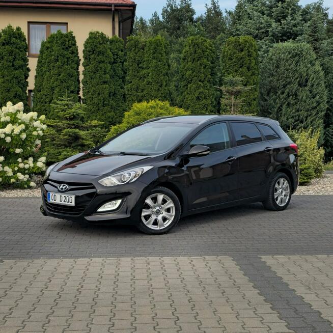 Hyundai i30 1.6 Automatik Style Automat, Kamera, Nawigacja Ostrów Mazowiecka - zdjęcie 3