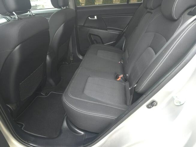Kia Sportage Niski przebieg | Zadbana Żarki - zdjęcie 11