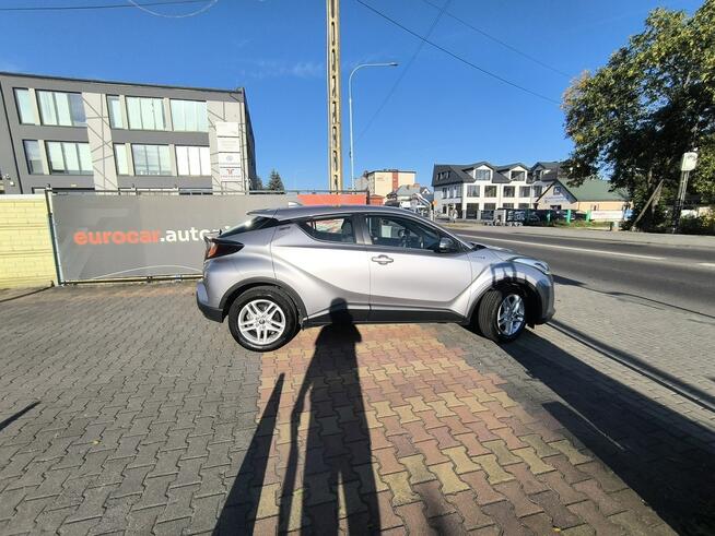 Toyota C-HR 1.8 Hybrid 122KM Automat Klimatronic Kamera Navi Łuków - zdjęcie 3