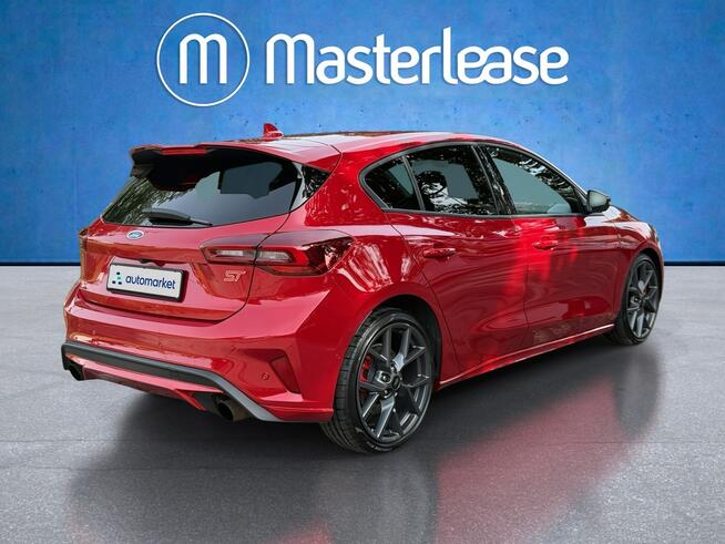 Ford Focus 2.3 EcoBoost ST X ! Z Polskiego Salonu ! Faktura VAT ! Warszawa - zdjęcie 5