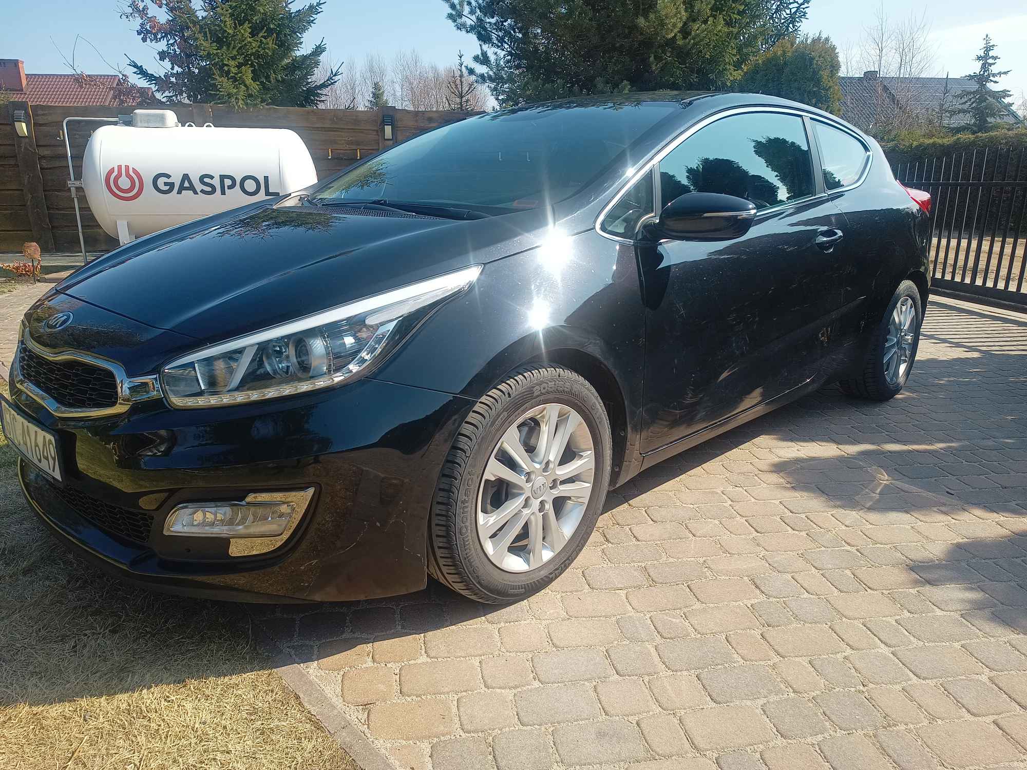 Kia Ceed Pro Szteklin - zdjęcie 3