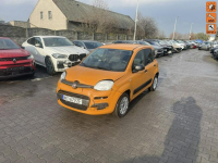 Fiat Panda Klimatyzacja