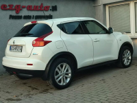 Nissan Juke Nawigacja  kamera klimatronik serwis b. ładny Gwarancja Zgierz - zdjęcie 7