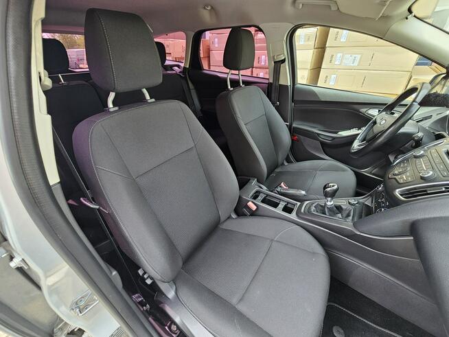 Ford Focus Polski salon, nieski przebieg,serwis, Olsztyn - zdjęcie 11