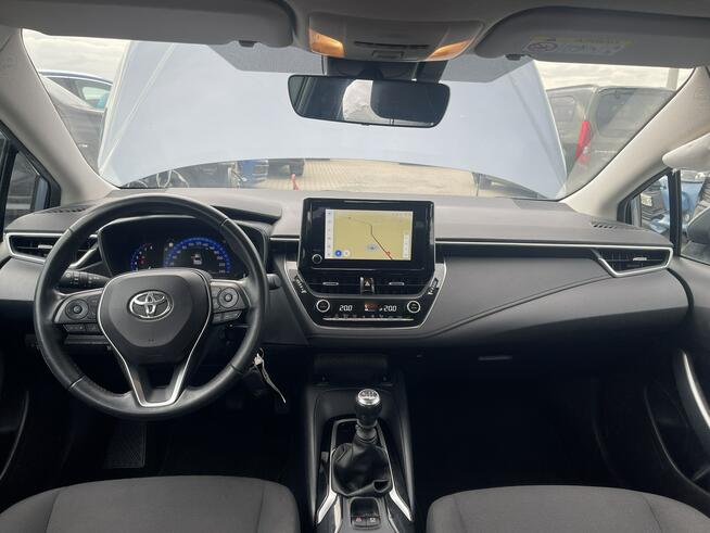 Toyota Corolla Podgrzewanie Kamera Virtual cockpit 125KM Gliwice - zdjęcie 9