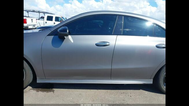 Mercedes CLA 250 4Matic / pakiet AMG / niski przebieg Tarnów - zdjęcie 6