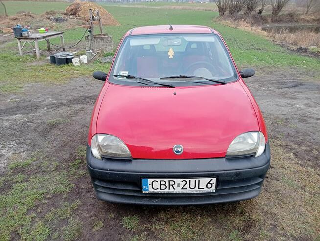 Sprzedam Fiat Seicento 2003 Nieżywięć - zdjęcie 3