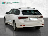 Skoda Octavia 2.0 TDI Ambition Kombi Warszawa - zdjęcie 7