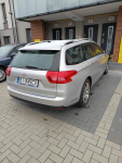 Sprzedam Citroen C5 X7 kombi 2010 r.diesel 2.0 HDI Białystok - zdjęcie 6
