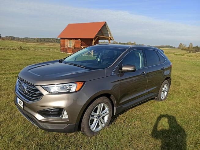 Ford Edge 2.0 ecoboost 2019 AWD automat Zaliwie-Szpinki - zdjęcie 3
