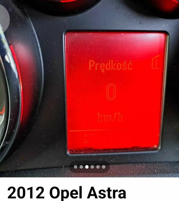 Sprzedam Opel astra Kluczbork - zdjęcie 4