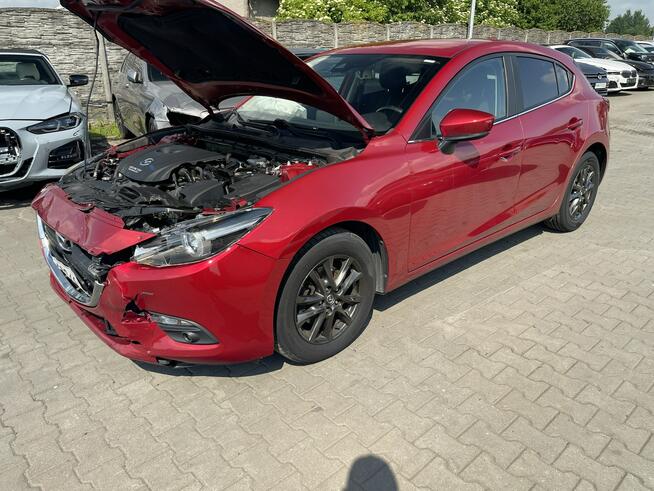 Mazda 3 Podgrzewanie Klimatronik Tempomat Gliwice - zdjęcie 2