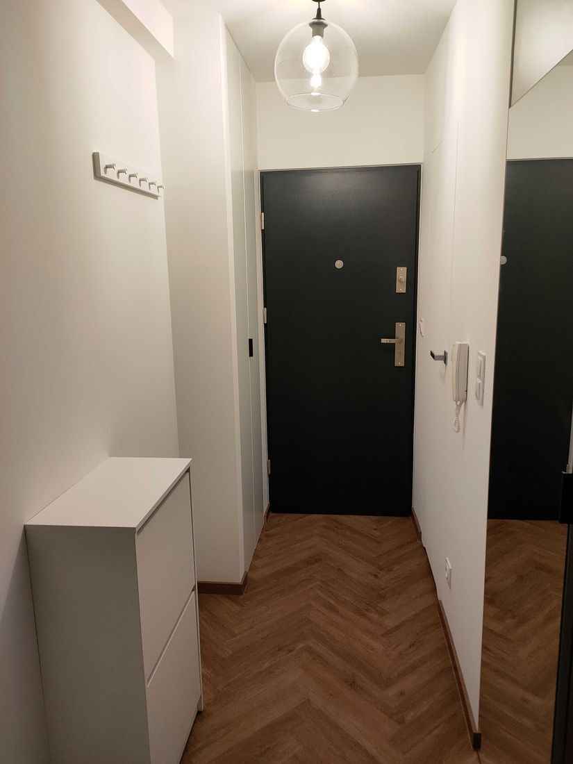 1pok, 16met, okolice al. Lipowej PO REMONCIE/BALKON (Wrocław) Krzyki - zdjęcie 6