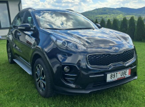 Kia Sportage 2.0 CRDI 185 KM 4x4 Cisiec - zdjęcie 2