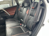 Toyota RAV-4 Salon PL Executive 4x4 Skóra Kamera Podgrzewanie Gliwice - zdjęcie 11