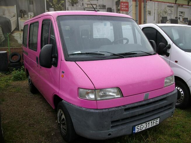 Fiat Ducato 1.9/50 KW/ Super stan Katowice - zdjęcie 1