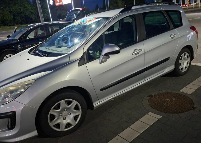 PEUGEOT 308SW 1.6 HDI 2008R Stargard - zdjęcie 2