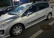PEUGEOT 308SW 1.6 HDI 2008R Stargard - zdjęcie 2