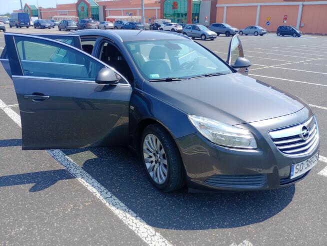 Opel Insignia 1.8+gaz, nowy silnik , zamiana na duży suv Kamienica Polska - zdjęcie 7