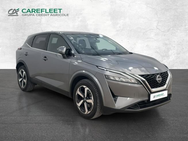 Nissan Qashqai 1.3 DIG-T mHEV N-Connecta Xtronic Warszawa - zdjęcie 3