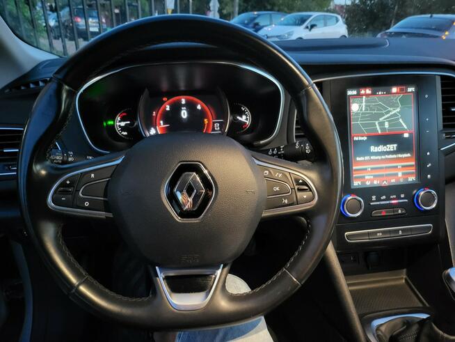 Renault Megane 2020 Tylko Salon Polska 1Właściciel  BEZWYPADKOWY Białystok - zdjęcie 6