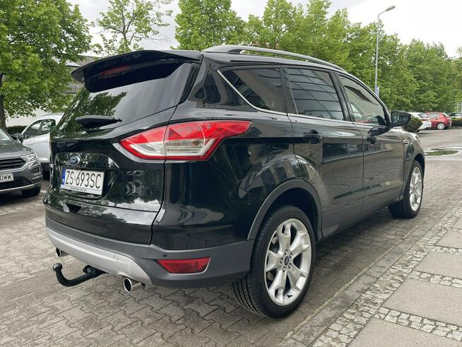 Ford Kuga Panorama Kamera Szczecin - zdjęcie 5