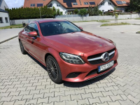 MERCEDES C KLASA COUPE 2.2 DIESEL Ostrów Wielkopolski - zdjęcie 5
