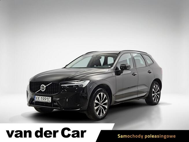 Volvo XC 60 B4 B Plus Dark aut ! Z Polskiego Salonu ! Faktura Vat ! Warszawa - zdjęcie 1