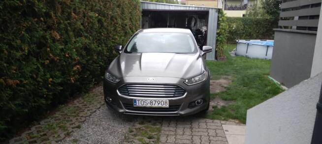 Sprzedam ford fusion mondeo mk5 2.0 benzyna turbo 242KM Ostrowiec Świętokrzyski - zdjęcie 1