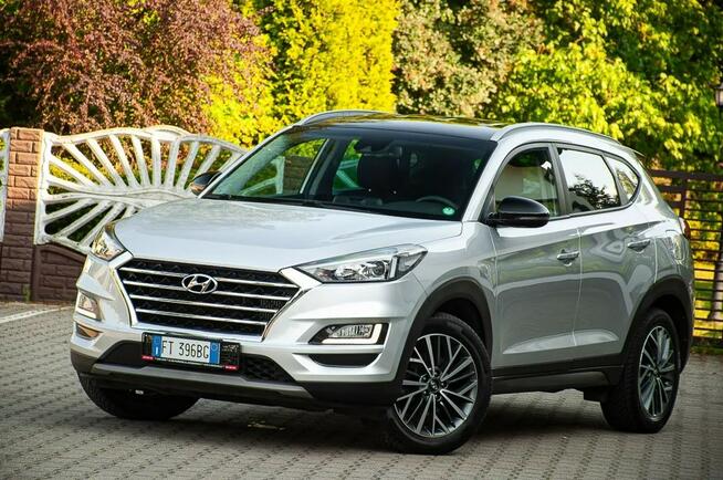 Hyundai Tucson OPŁACONY*1.6CRDI*Xprime*Nawi*Kamera*Lift*Led*Krell* Ostrów Mazowiecka - zdjęcie 2