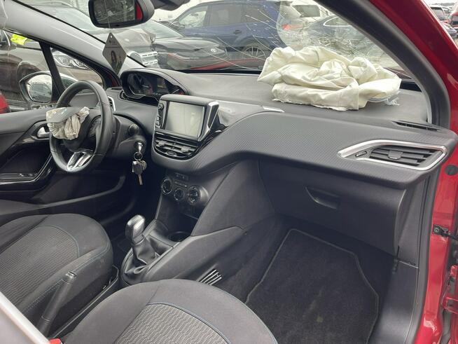 Peugeot 208 Klimatyzacja Kamera Gliwice - zdjęcie 12