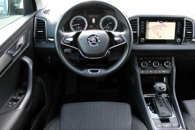 Škoda Karoq Style SalonPL FV23% Navi Kamera LED Tempomat Android Auto Sokołów - zdjęcie 12