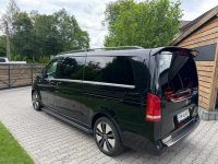 Mercedes-Benz V-Klasse V 220 d AVANTGARDE extralang 8 foteli Mysłowice - zdjęcie 4