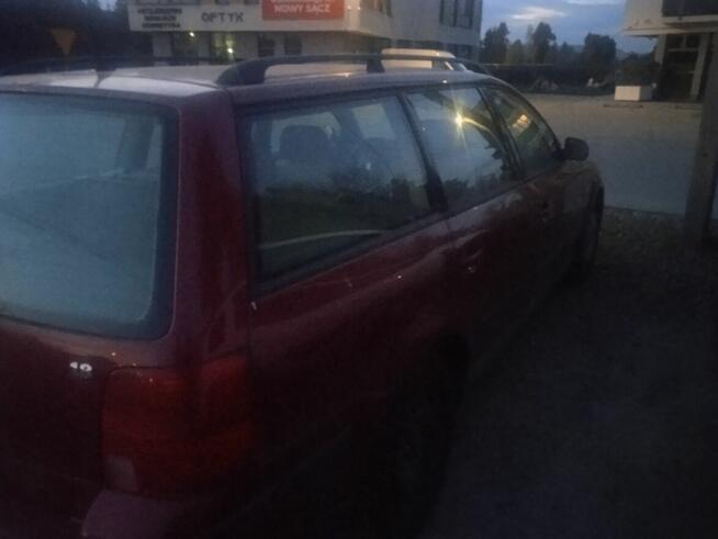 Ww Passat B5 1.8 20V Nowy Sącz - zdjęcie 1