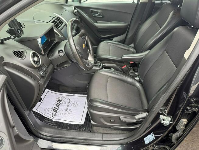 Chevrolet Trax Pisemna Gwarancja 12 miesięcy Konin - zdjęcie 7