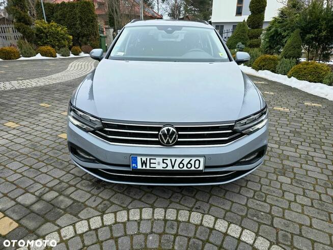 Volkswagen Passat 2.0 TDI EVO Business Będzin - zdjęcie 2