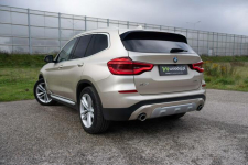 BMW X3 xDrive25d xLine, Bezwypadkowy, Salon PL, Faktura VAT23% Warszawa - zdjęcie 4