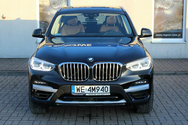 BMW X3 xLine 184KM XDrive SalonPL FV23% Skóra El.Klapa Grz.Fotele LED Sokołów - zdjęcie 2