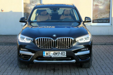 BMW X3 xLine 184KM XDrive SalonPL FV23% Skóra El.Klapa Grz.Fotele LED Sokołów - zdjęcie 2