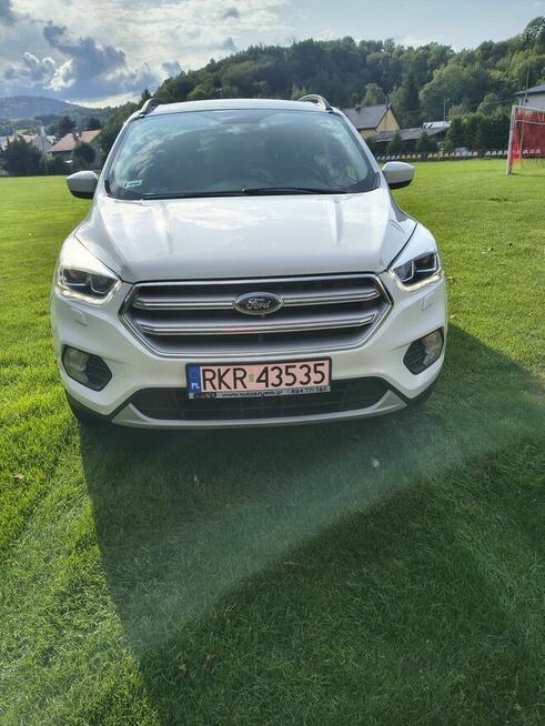 FORD ESCAPE EcoBoost 4WD Posada Górna - zdjęcie 5