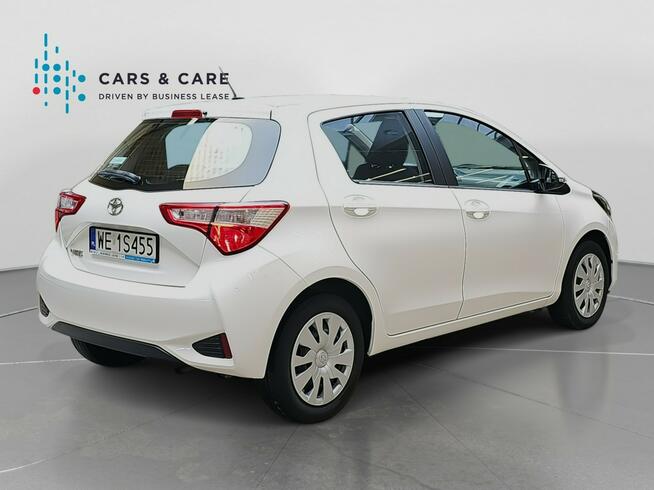 Toyota Yaris 1.0 Active. WE1S455 Wolica - zdjęcie 10