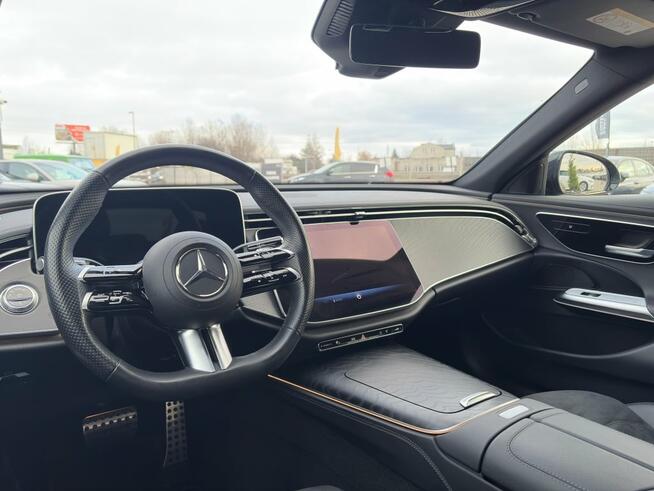 Mercedes E220d, 2023 Michałowice - zdjęcie 10