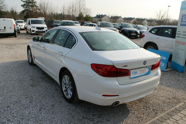 BMW 530 X-Drive Salon Polska netto 80 406 PLN Gwarancja Warszawa - zdjęcie 8