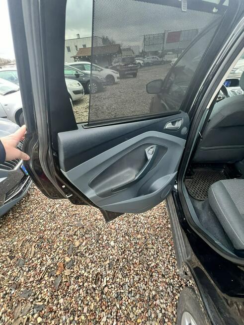Ford C-Max 1.0 125KM Klima Nawigacja asyst. Parkowania Słupsk - zdjęcie 11