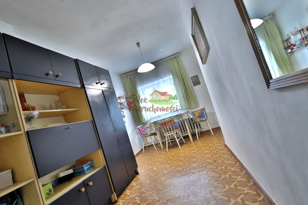 Dom w zabudowie bliźniaczej 5 pokoi, 10ar działka Wschowa - zdjęcie 2