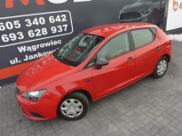 Seat Ibiza 1.2 Benzynka 69Ps*Klimatyzacja*Elektryka*Niski Przebieg Wągrowiec - zdjęcie 10