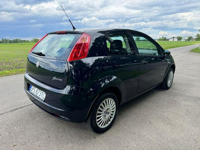Fiat Grande Punto Niski przebieg, zadbany Kobielice - zdjęcie 3