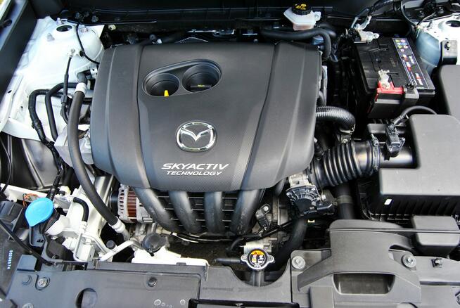 Mazda CX-3 Zarejestrowany PL * Navi PL * 90 000 km * Klima tronik Modliborzyce - zdjęcie 8
