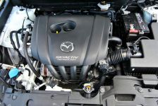 Mazda CX-3 Zarejestrowany PL * Navi PL * 90 000 km * Klima tronik Modliborzyce - zdjęcie 8
